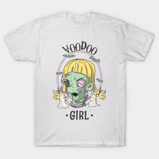 Voodoo Girl T-Shirt